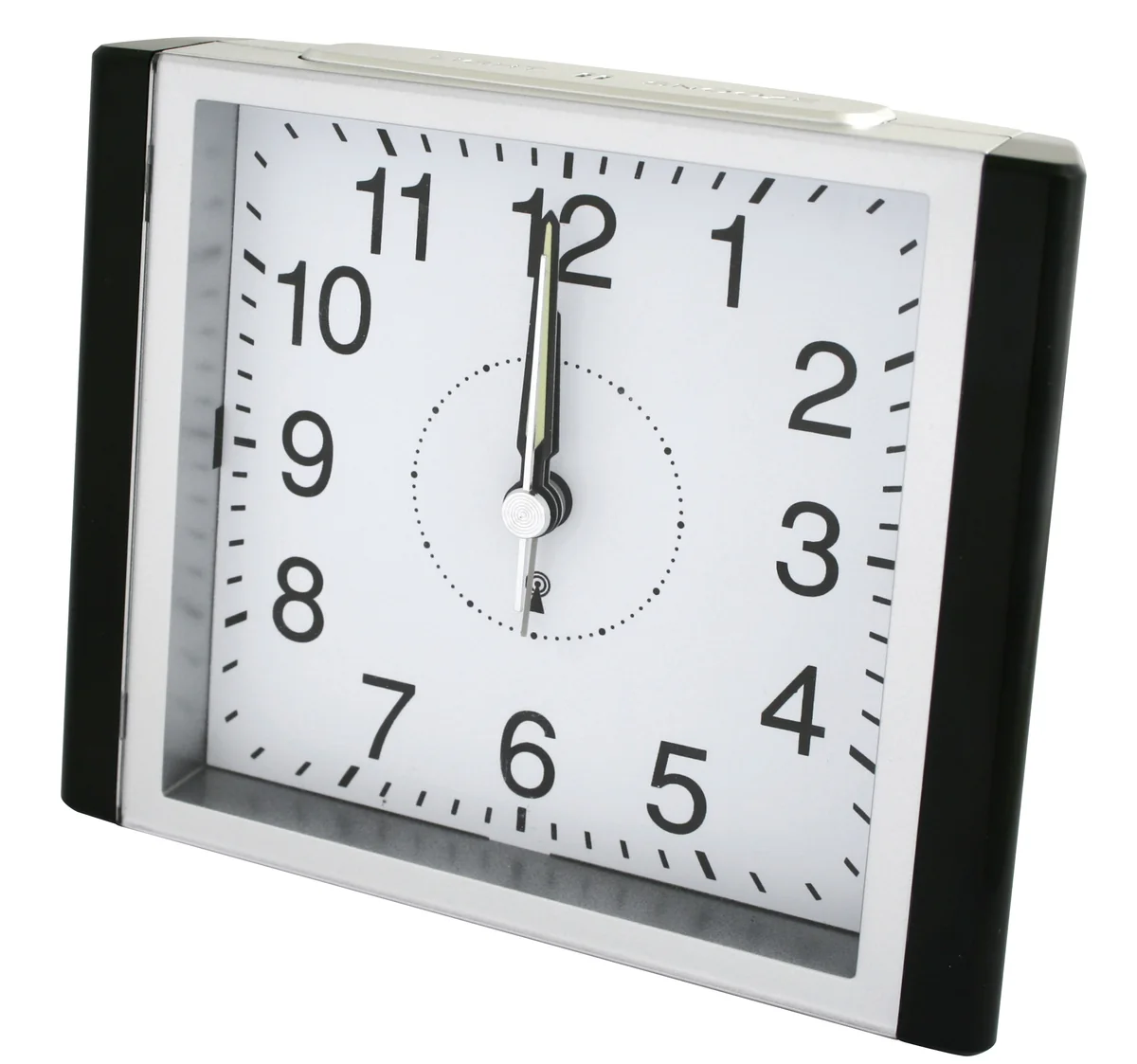 R858DCF radio controlled alarm clock